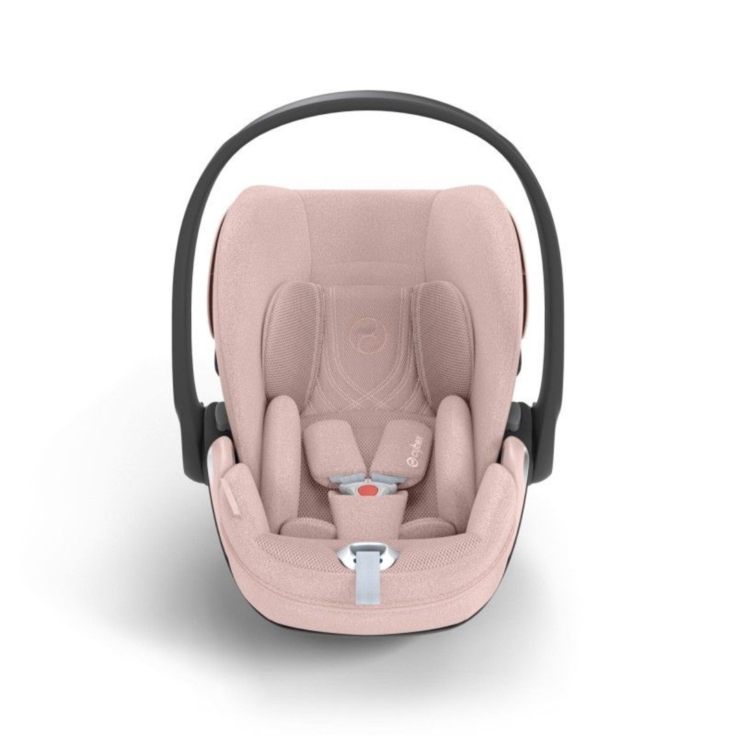 Carrinho de Bebé e Alcofa Balios S Lux Black e Babycoque Cloud T i-Size Plus - Cybex - PACKBALIOS026-005