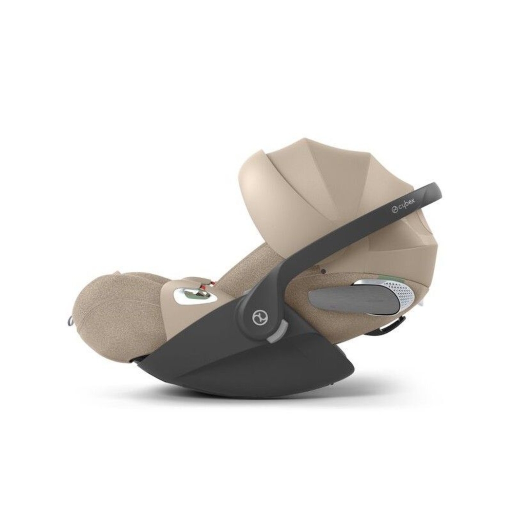 Carrinho de Bebé e Alcofa Balios S Lux Silver e Babycoque Cloud T i-Size Plus - Cybex - PACKBALIOS026-013