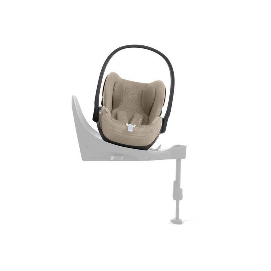 Carrinho de Bebé e Alcofa Balios S Lux Silver e Babycoque Cloud T i-Size Plus - Cybex - PACKBALIOS026-013