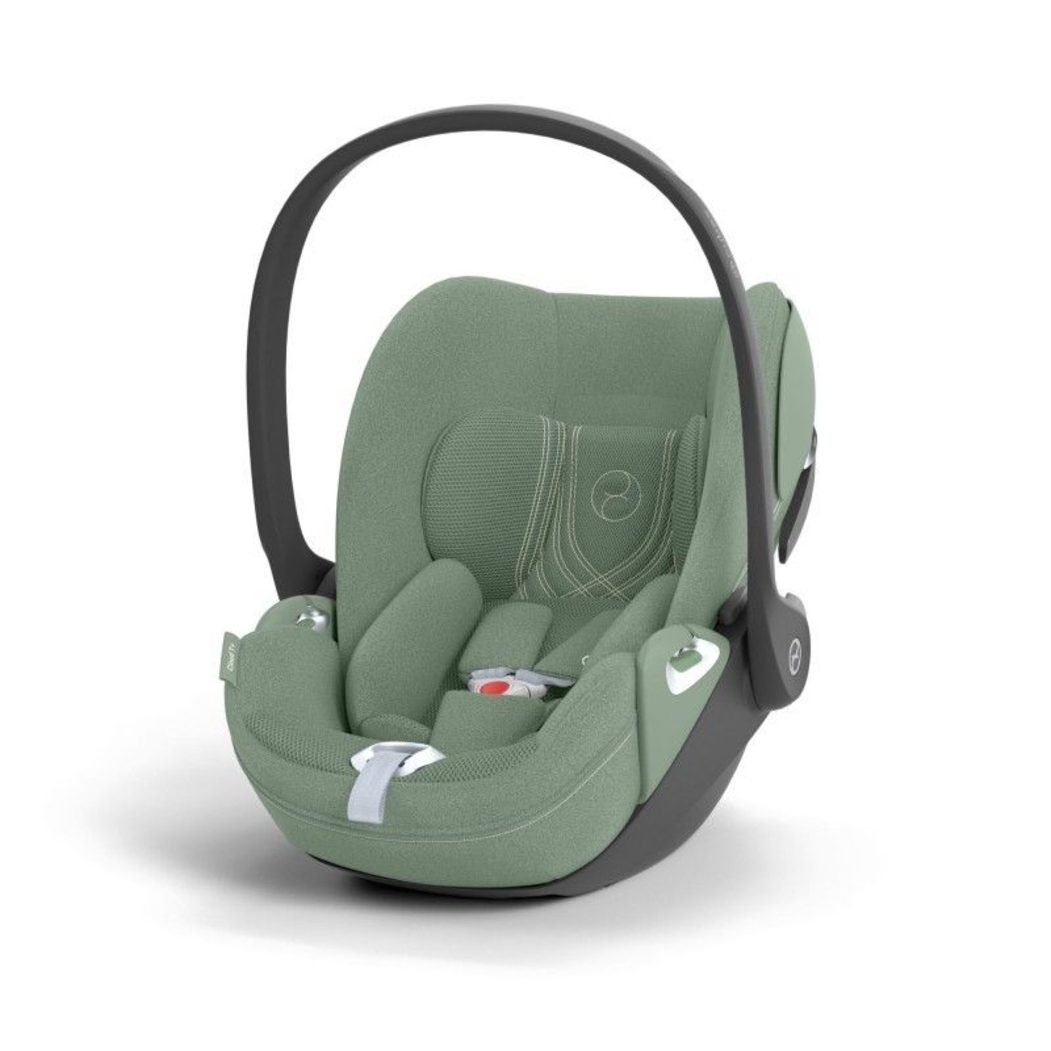 Carrinho de Bebé e Alcofa Balios S Lux Silver e Babycoque Cloud T i-Size Plus - Cybex - PACKBALIOS026-014