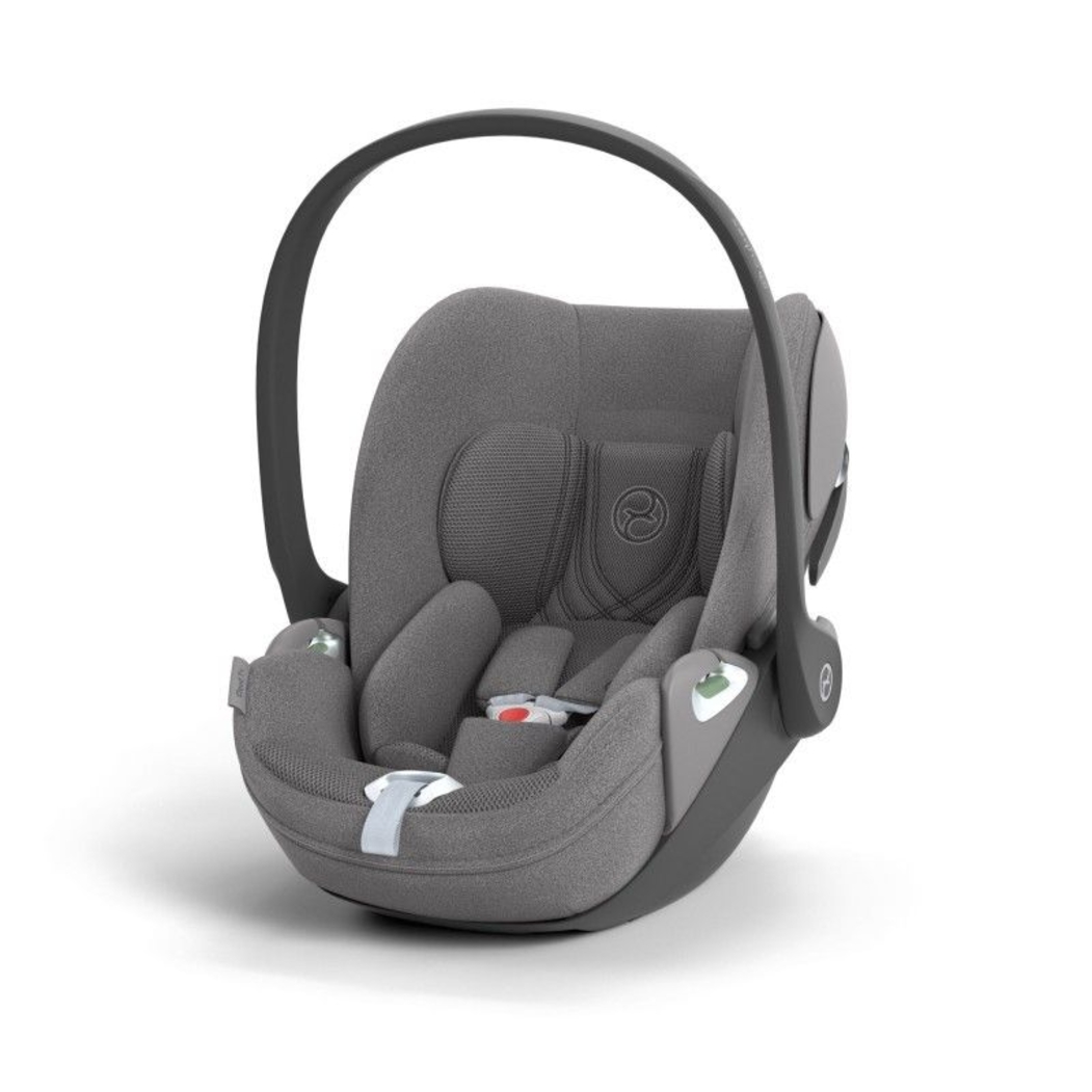 Carrinho de Bebé e Alcofa Balios S Lux Taupe e Babycoque Cloud T i-Size Plus - Cybex - PACKBALIOS026-021