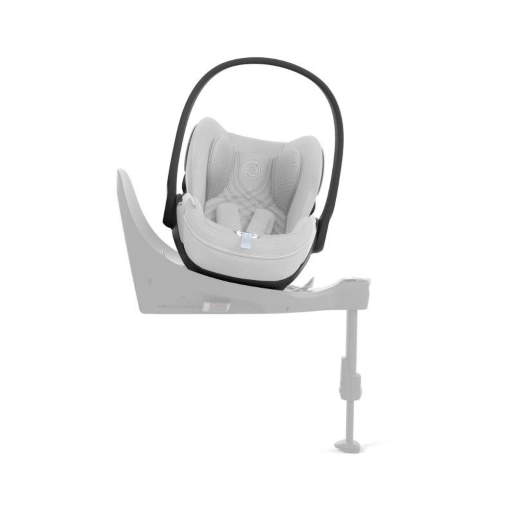 Carrinho de Bebé e Alcofa Balios S Lux Taupe e Babycoque Cloud T i-Size Plus - Cybex - PACKBALIOS026-022