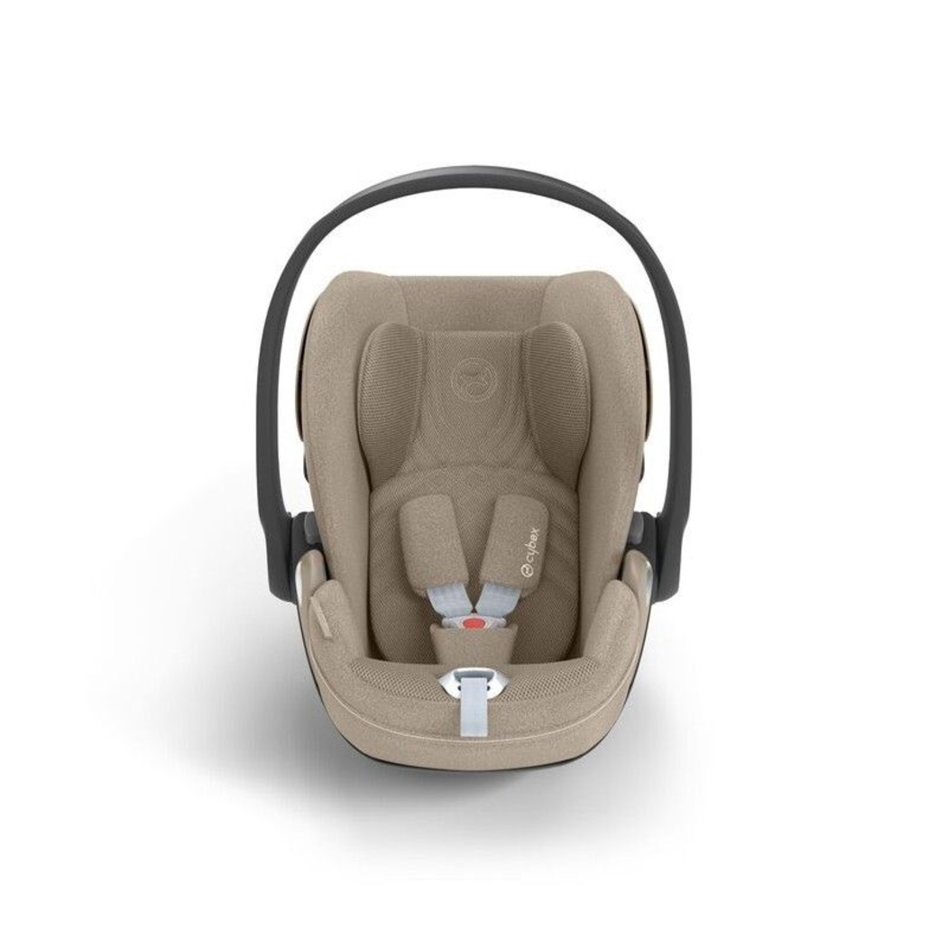 Carrinho de Bebé e Alcofa Balios S Lux Taupe e Babycoque Cloud T i-Size Plus - Cybex - PACKBALIOS026-025