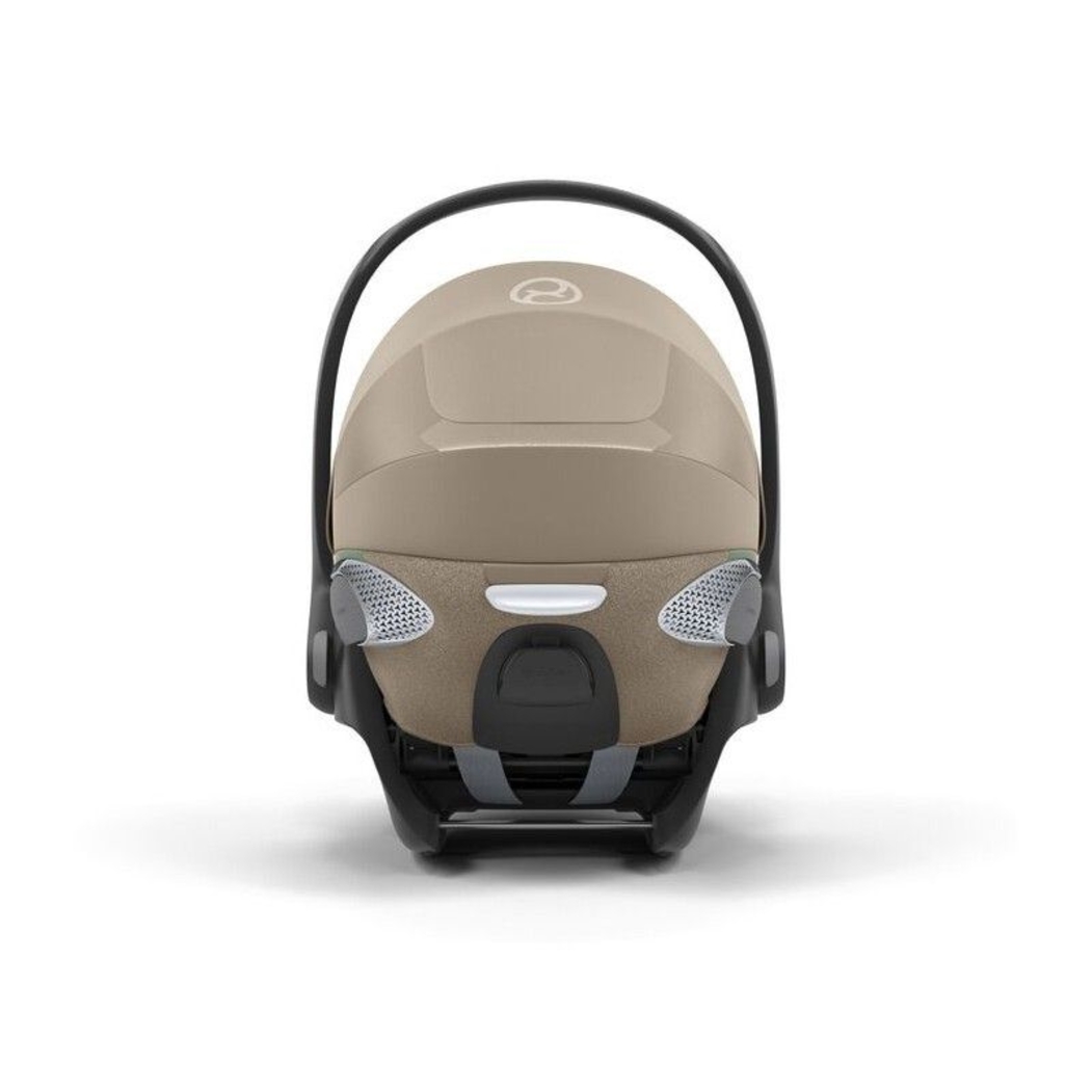 Carrinho de Bebé e Alcofa Balios S Lux Taupe e Babycoque Cloud T i-Size Plus - Cybex - PACKBALIOS026-025