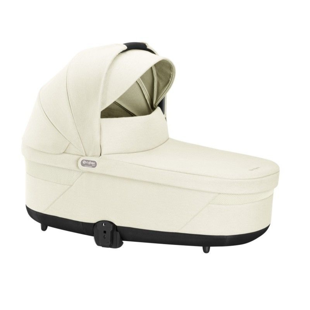 Carrinho de Bebé e Alcofa Balios S Lux Taupe e Babycoque Cloud T i-Size Plus - Cybex - PACKBALIOS026-027