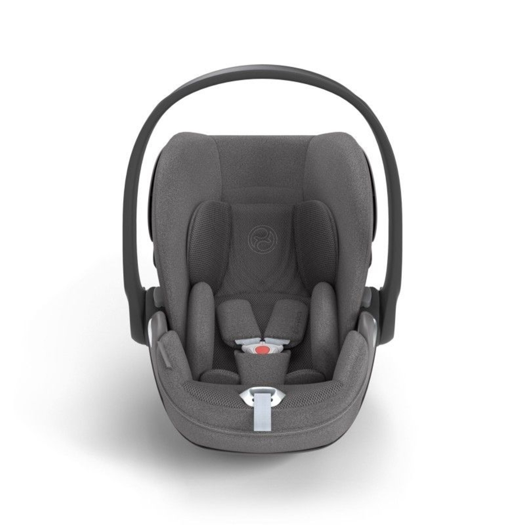 Carrinho de Bebé e Alcofa Balios S Lux Taupe e Babycoque Cloud T i-Size Plus - Cybex - PACKBALIOS026-027