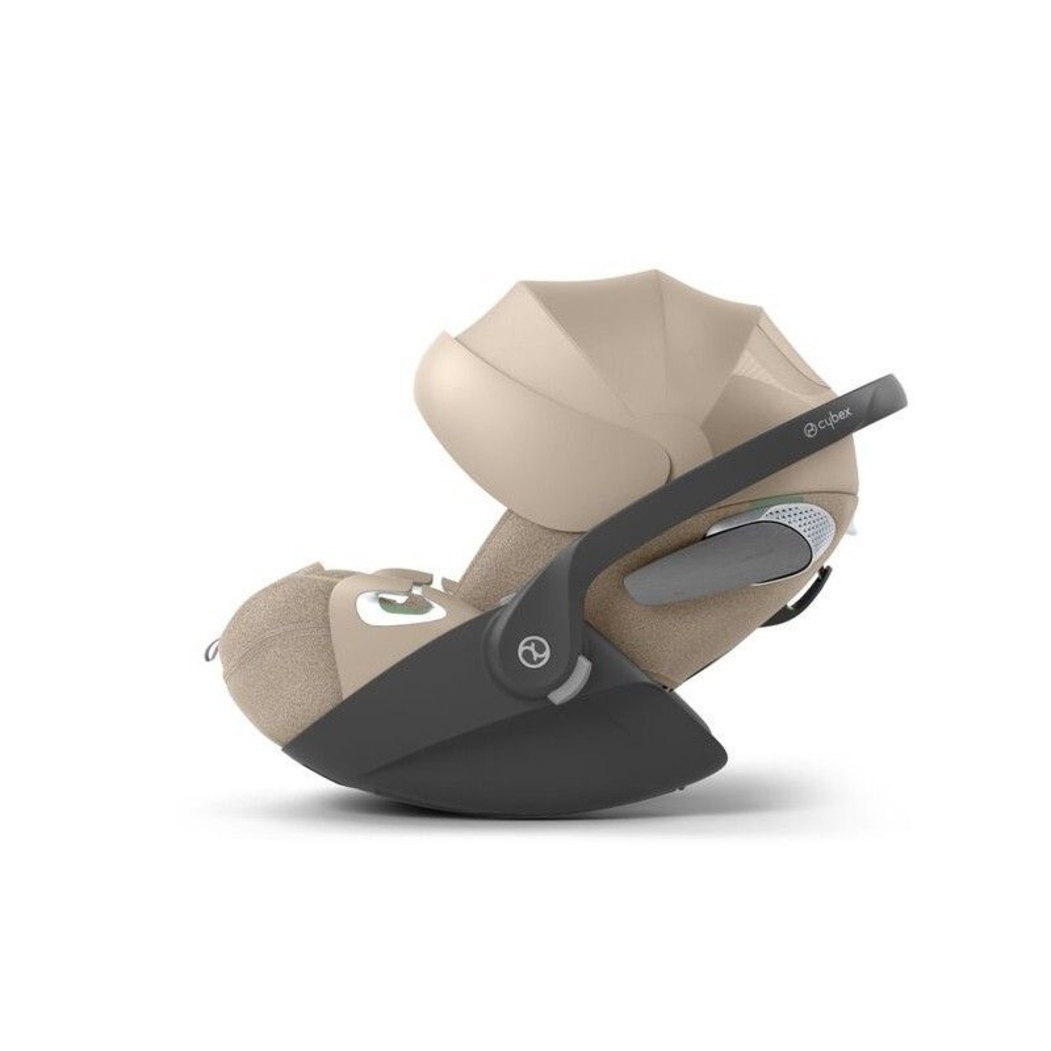 Carrinho de Bebé e Alcofa Balios S Lux Taupe e Babycoque Cloud T i-Size Plus - Cybex - PACKBALIOS026-031