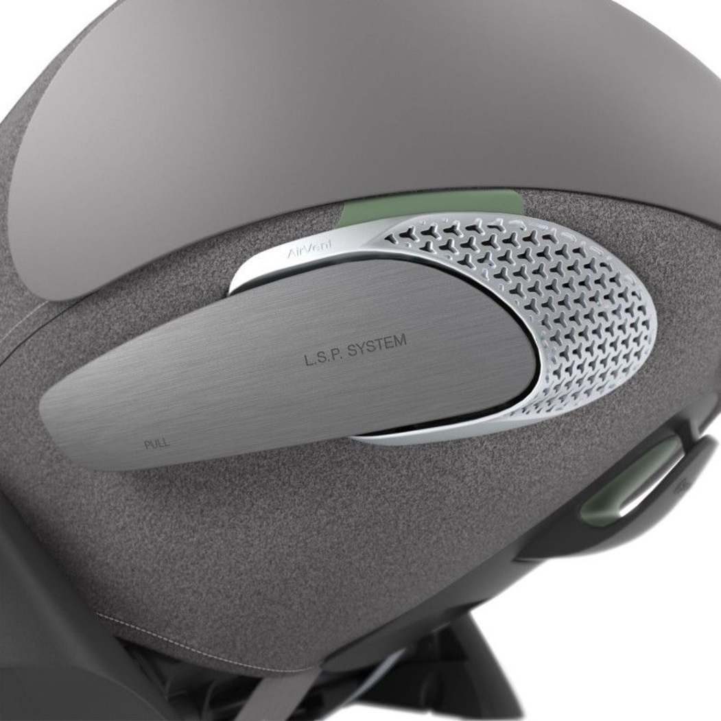 Carrinho de Bebé e Alcofa Balios S Lux Taupe e Babycoque Cloud T i-Size Plus - Cybex - PACKBALIOS026-033