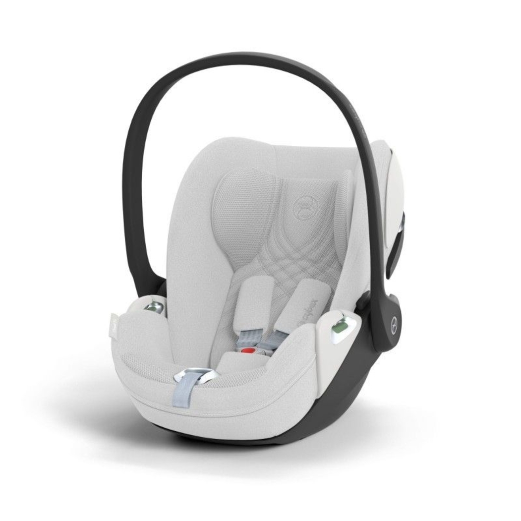 Carrinho de Bebé e Alcofa Balios S Lux Taupe e Babycoque Cloud T i-Size Plus - Cybex - PACKBALIOS026-034