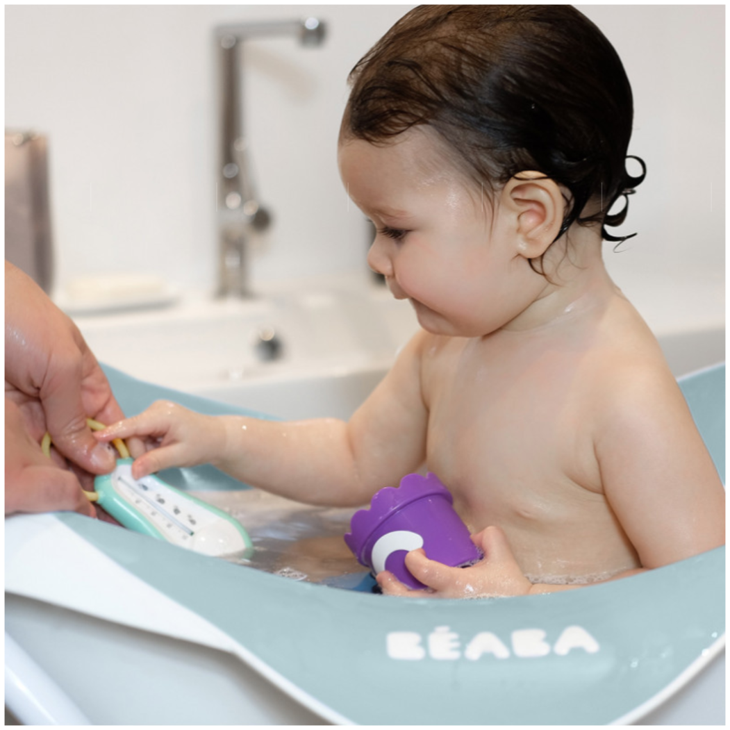 Banheira Béaba Camélé'O com Suporte - Béaba - PACKBEABA001-003