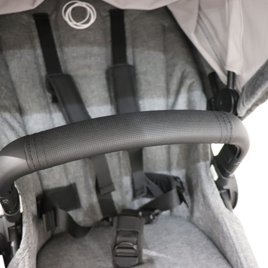 Carrinho de Bebé Bugaboo Donkey 3 Mono Chassi Preto - Bugaboo - PACKDONKEY001-001