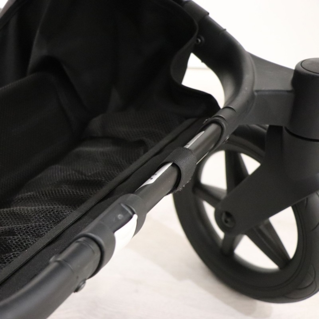 Carrinho de Bebé Bugaboo Donkey 3 Mono Chassi Preto - Bugaboo - PACKDONKEY001-001