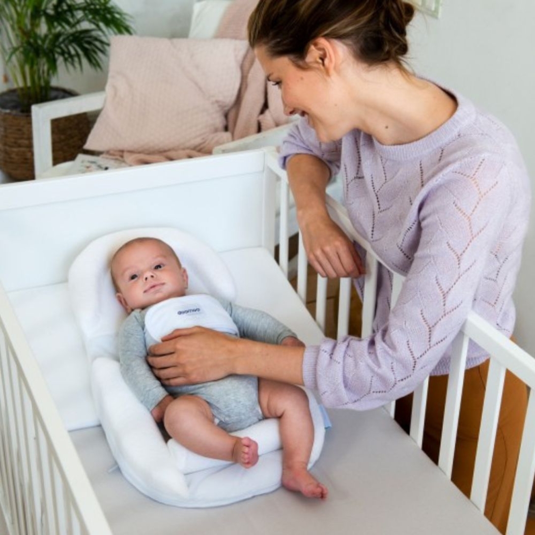 Posicionador Doomoo Supreme Sleep e Forra - Doomoo - PACKDOOMOO001-001