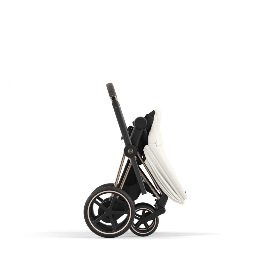Carrinho de Bebé Cybex e-Priam Rosegold - Cybex - PACKEPRIAM006-005