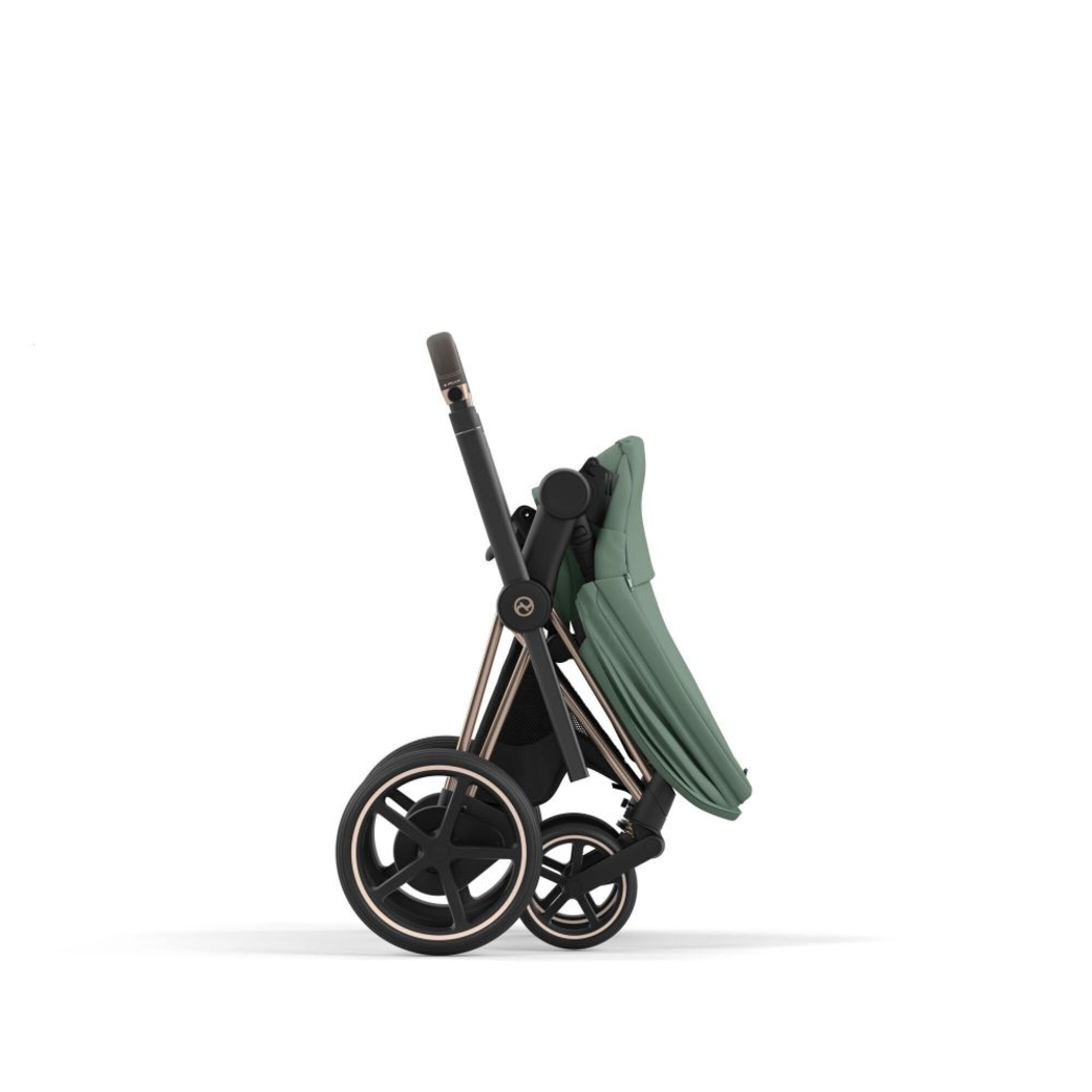 Carrinho de Bebé Cybex e-Priam Rosegold - Cybex - PACKEPRIAM006-006