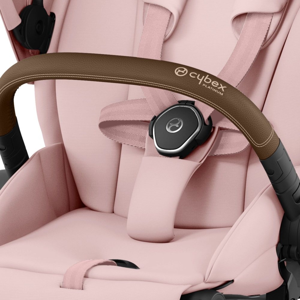 Carrinho de Bebé Cybex e-Priam Chrome Brown - Cybex - PACKEPRIAM008-004