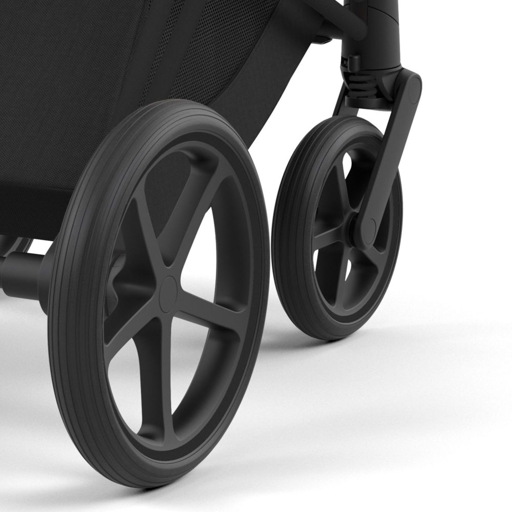 Carrinho de Bebé Cybex e-Priam Matt Black - Cybex - PACKEPRIAM009-003