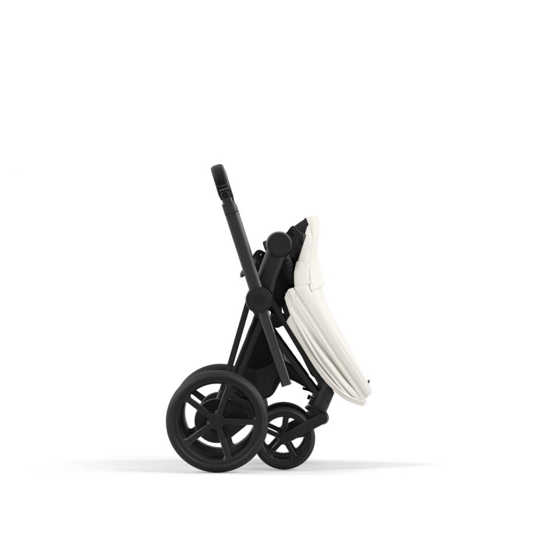 Carrinho de Bebé Cybex e-Priam Matt Black - Cybex - PACKEPRIAM009-005