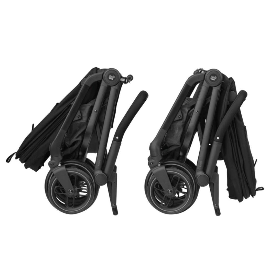 Carrinho de Bebé Leona 2 com Pebble 360 Pro 2 Maxi-Cosi - Maxi-Cosi - PACKLEONA003-002