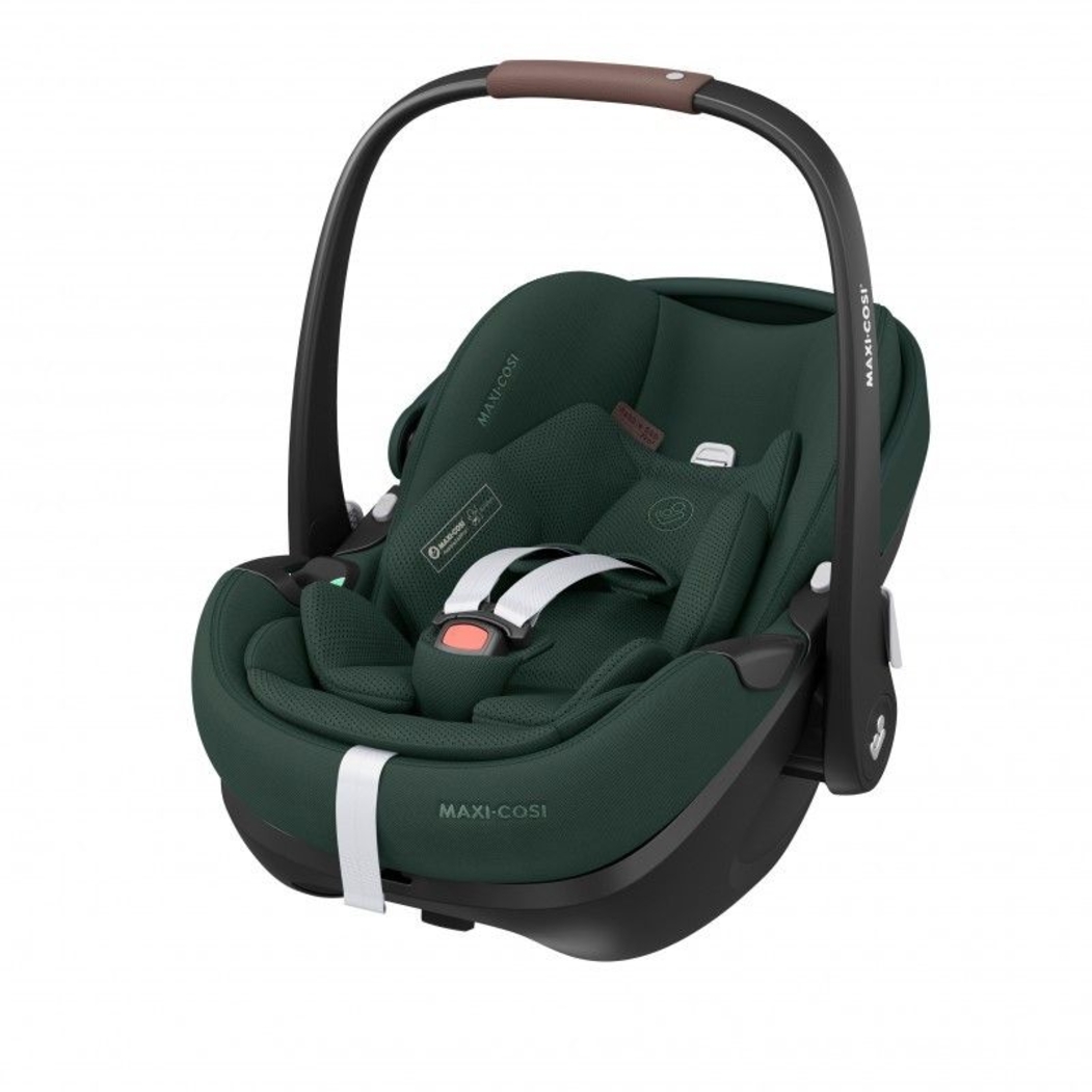 Carrinho de Bebé Leona 2 com Pebble 360 Pro 2 Maxi-Cosi - Maxi-Cosi - PACKLEONA003-002