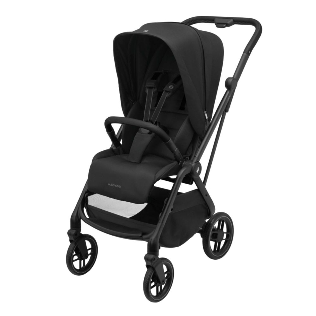 Carrinho de Bebé Leona 2 com Pebble 360 Pro 2 Maxi-Cosi - Maxi-Cosi - PACKLEONA003-002