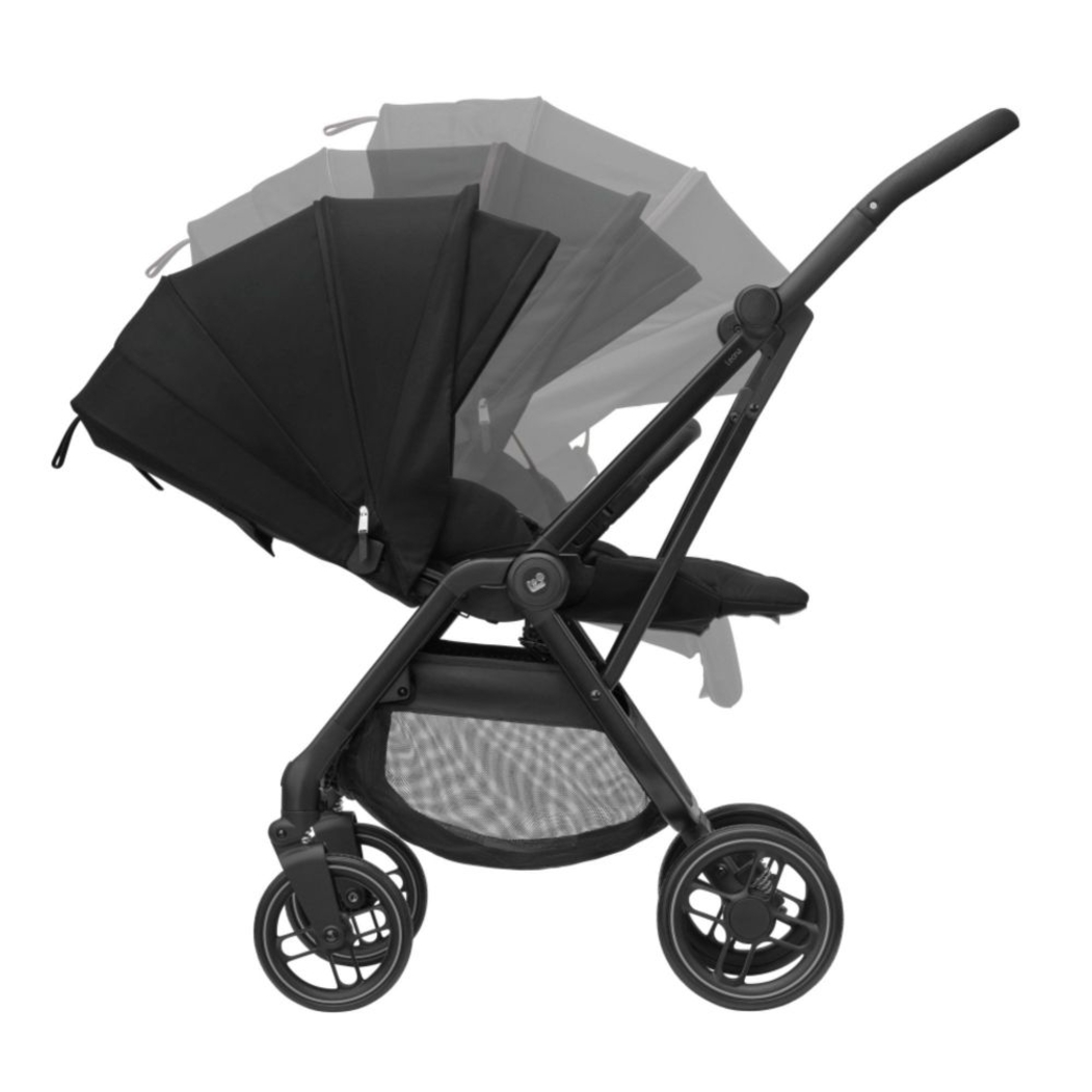 Carrinho de Bebé Leona 2 com Pebble 360 Pro 2 Maxi-Cosi - Maxi-Cosi - PACKLEONA003-002