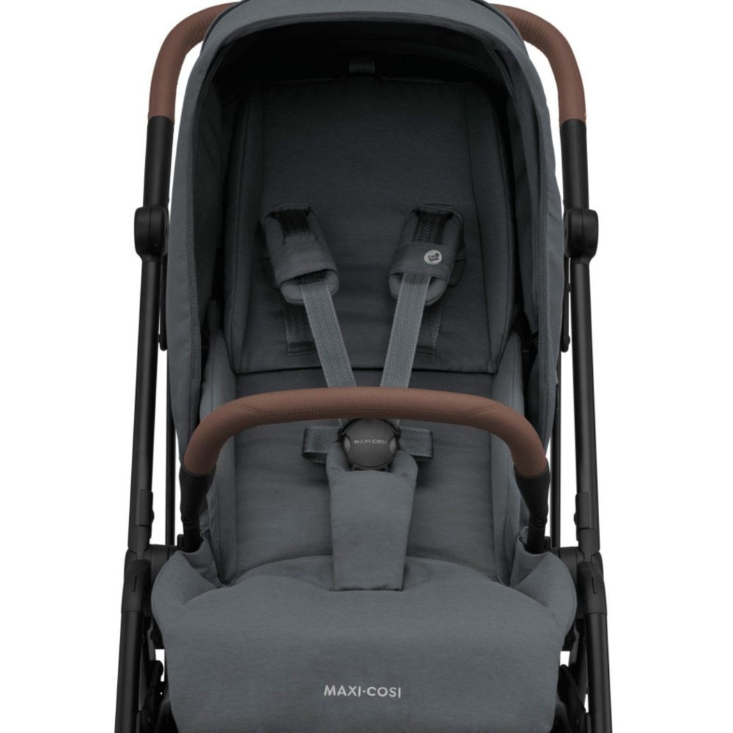 Carrinho de Bebé Leona 2 com Pebble 360 Pro 2 Maxi-Cosi - Maxi-Cosi - PACKLEONA003-005