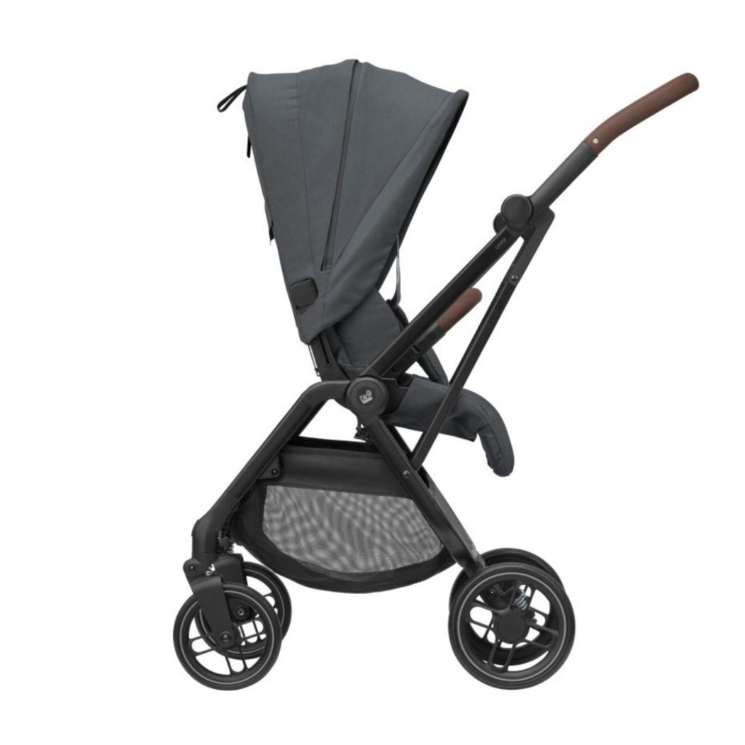 Carrinho de Bebé Leona 2 com Pebble 360 Pro 2 Maxi-Cosi - Maxi-Cosi - PACKLEONA003-005