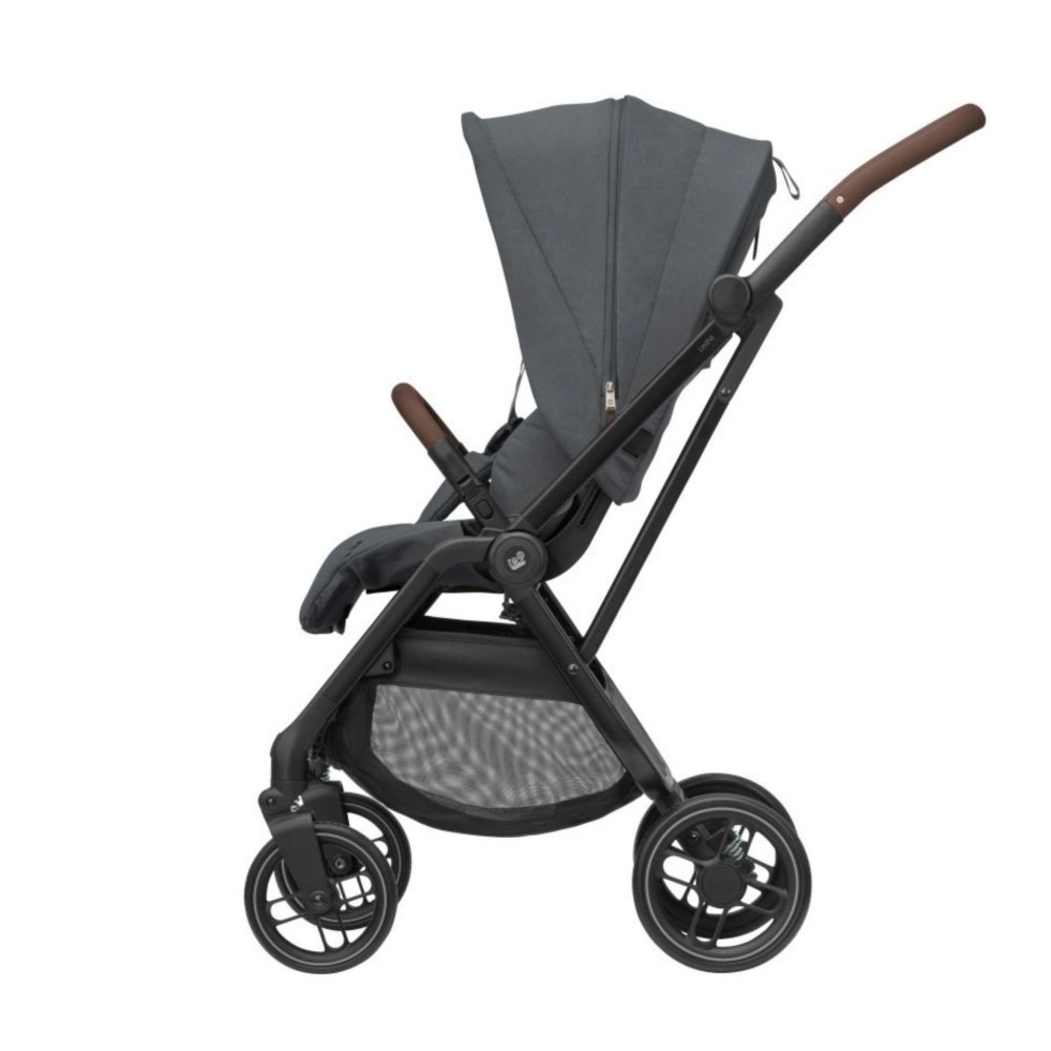 Carrinho de Bebé Leona 2 com Pebble 360 Pro 2 Maxi-Cosi - Maxi-Cosi - PACKLEONA003-005