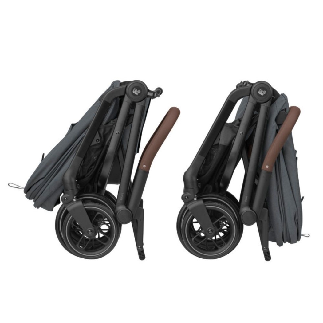 Carrinho de Bebé Leona 2 com Pebble 360 Pro 2 Maxi-Cosi - Maxi-Cosi - PACKLEONA003-005