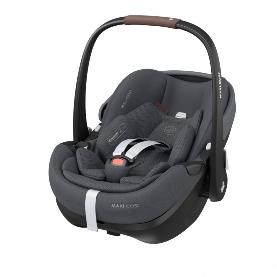 Carrinho de Bebé Leona 2 com Pebble 360 Pro 2 Maxi-Cosi - Maxi-Cosi - PACKLEONA003-007