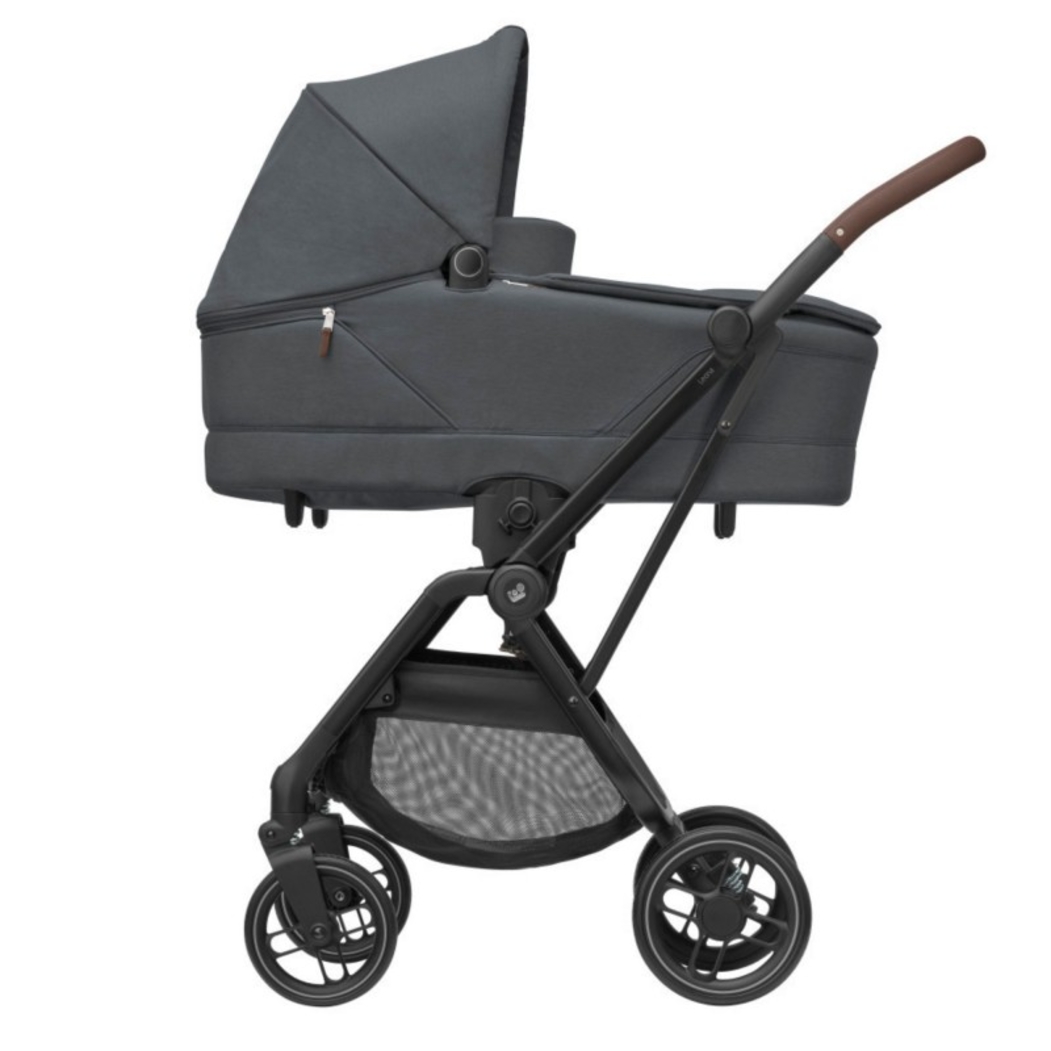 Carrinho de Bebé Leona 2 com Pebble 360 Pro 2 Maxi-Cosi - Maxi-Cosi - PACKLEONA003-007