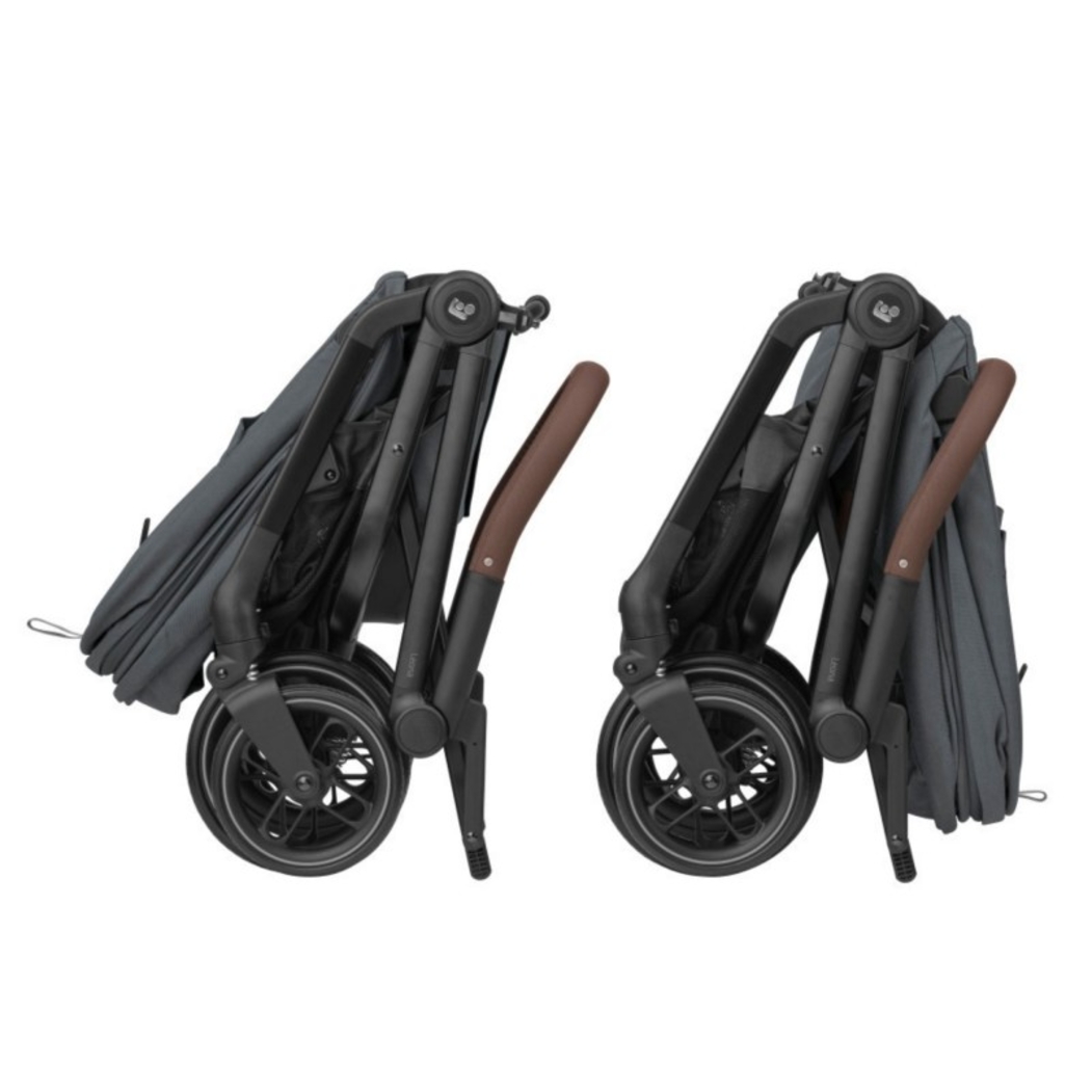 Carrinho de Bebé Leona 2 com Pebble 360 Pro 2 Maxi-Cosi - Maxi-Cosi - PACKLEONA003-007
