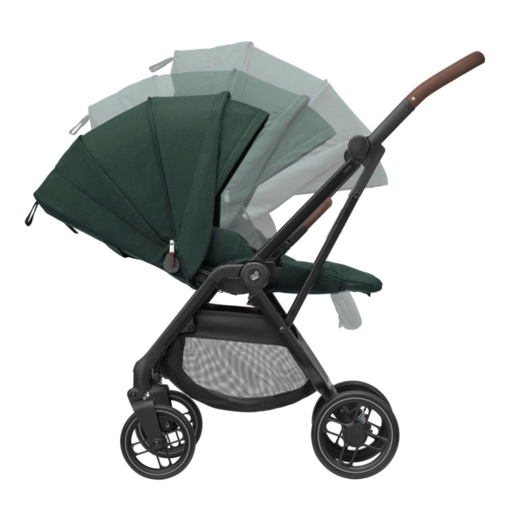 Carrinho de Bebé Leona 2 com Pebble 360 Pro 2 Maxi-Cosi - Maxi-Cosi - PACKLEONA003-009