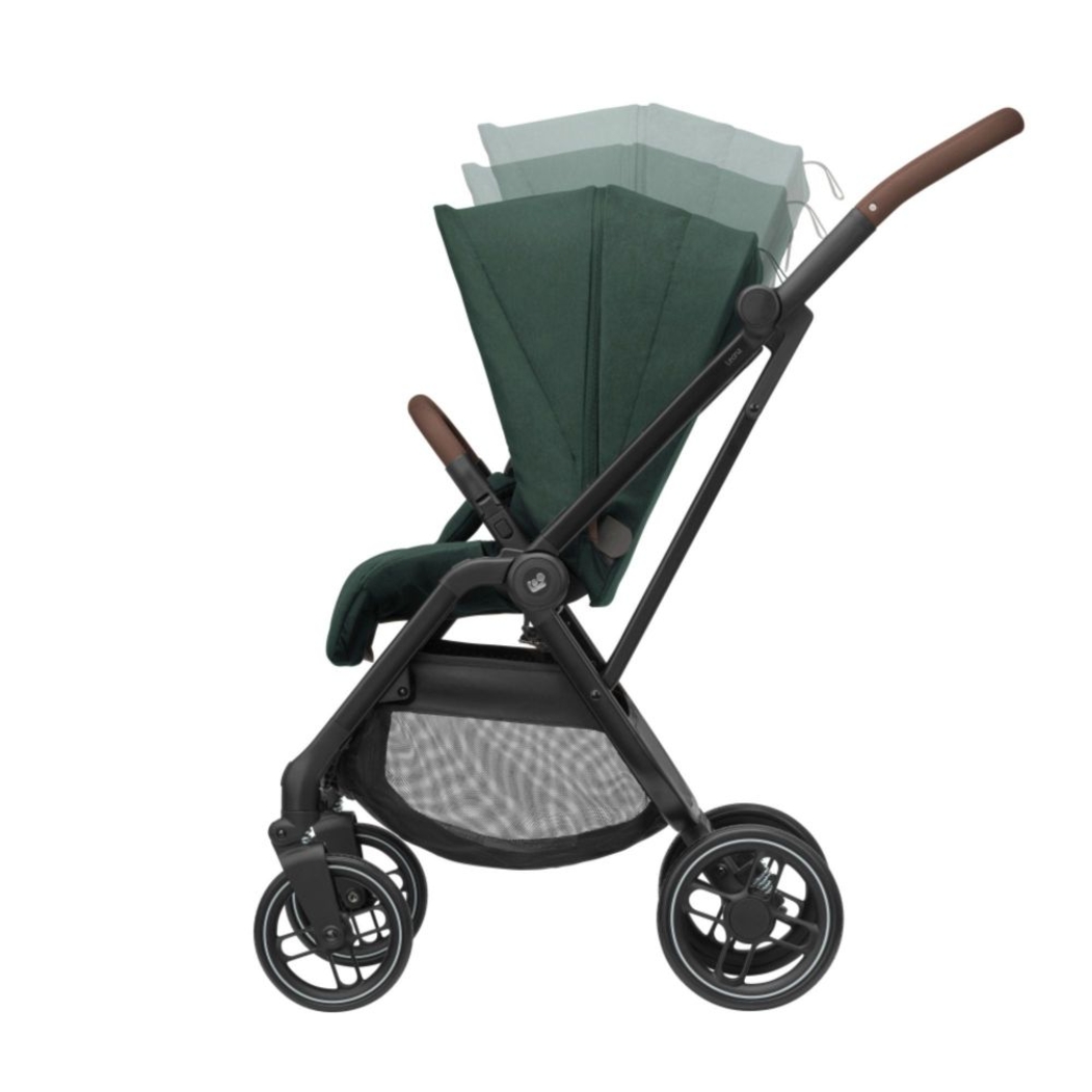 Carrinho de Bebé Leona 2 com Pebble 360 Pro 2 Maxi-Cosi - Maxi-Cosi - PACKLEONA003-009