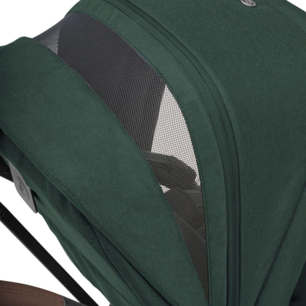 Carrinho de Bebé Leona 2 com Pebble 360 Pro 2 Maxi-Cosi - Maxi-Cosi - PACKLEONA003-010