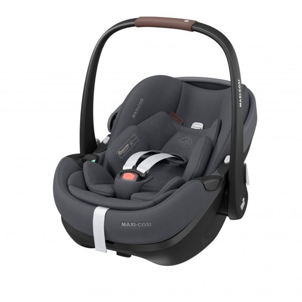 Carrinho de Bebé Leona 2 com Pebble 360 Pro 2 Maxi-Cosi - Maxi-Cosi - PACKLEONA003-014