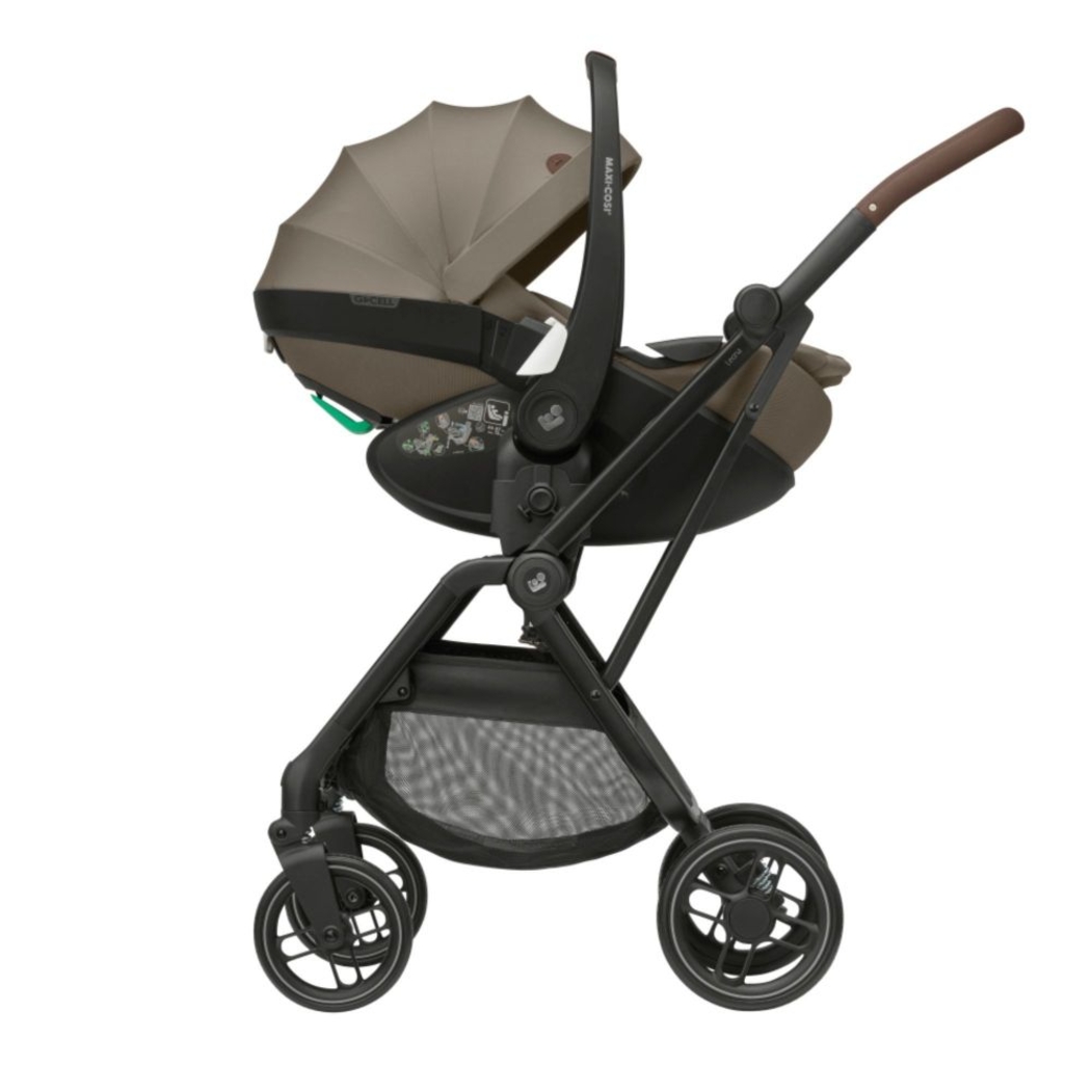 Carrinho de Bebé Leona 2 com Pebble 360 Pro 2 Maxi-Cosi - Maxi-Cosi - PACKLEONA003-014