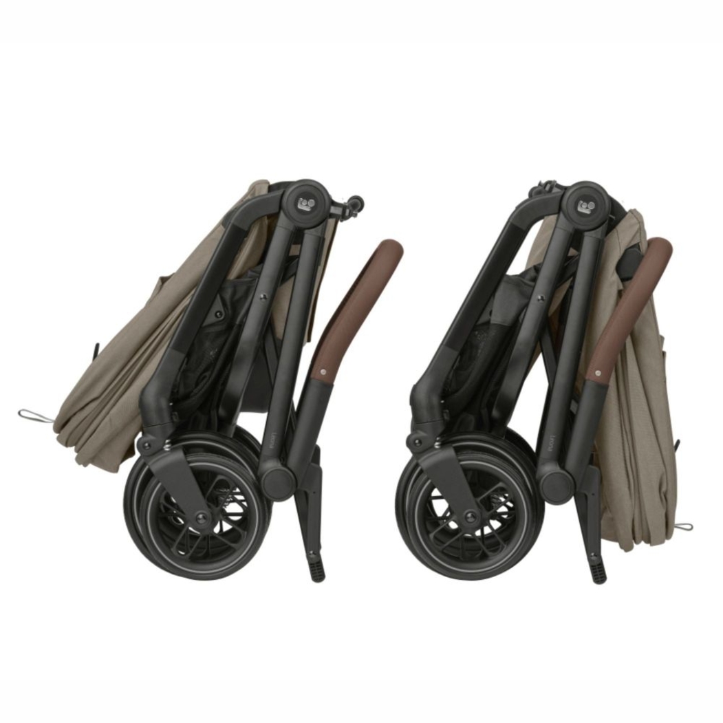 Carrinho de Bebé Leona 2 com Pebble 360 Pro 2 Maxi-Cosi - Maxi-Cosi - PACKLEONA003-015