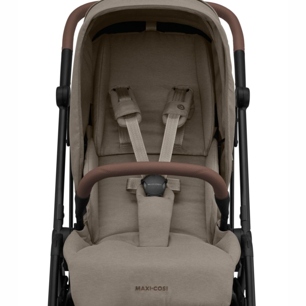 Carrinho de Bebé Leona 2 com Pebble 360 Pro 2 Maxi-Cosi - Maxi-Cosi - PACKLEONA003-016