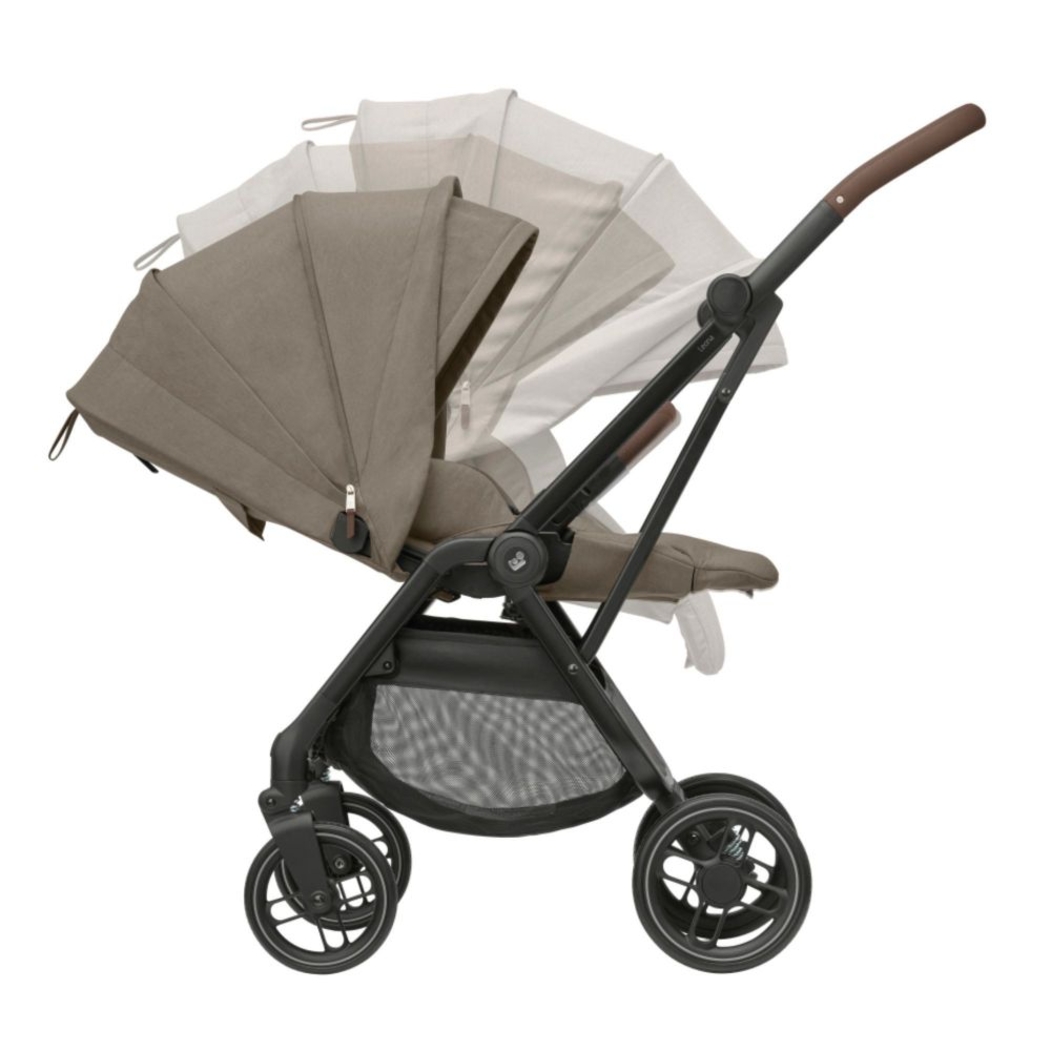 Carrinho de Bebé Leona 2 com Pebble 360 Pro 2 Maxi-Cosi - Maxi-Cosi - PACKLEONA003-016