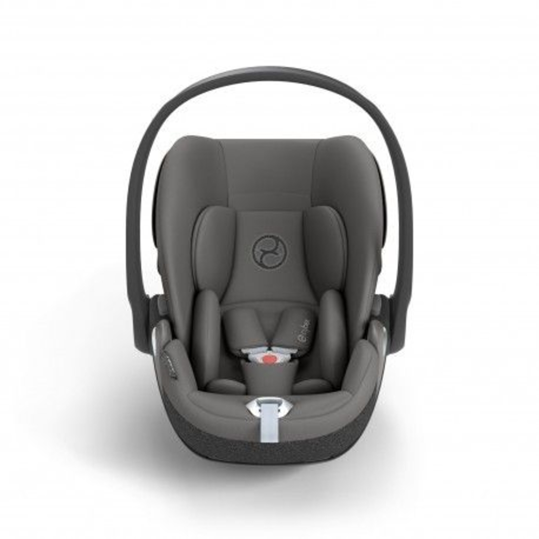 Carrinho de Bebé Mios Chrome Black, Babycoque Cloud T i-Size e Base T i-Size Cybex - Cybex - PACKMIOS002-001