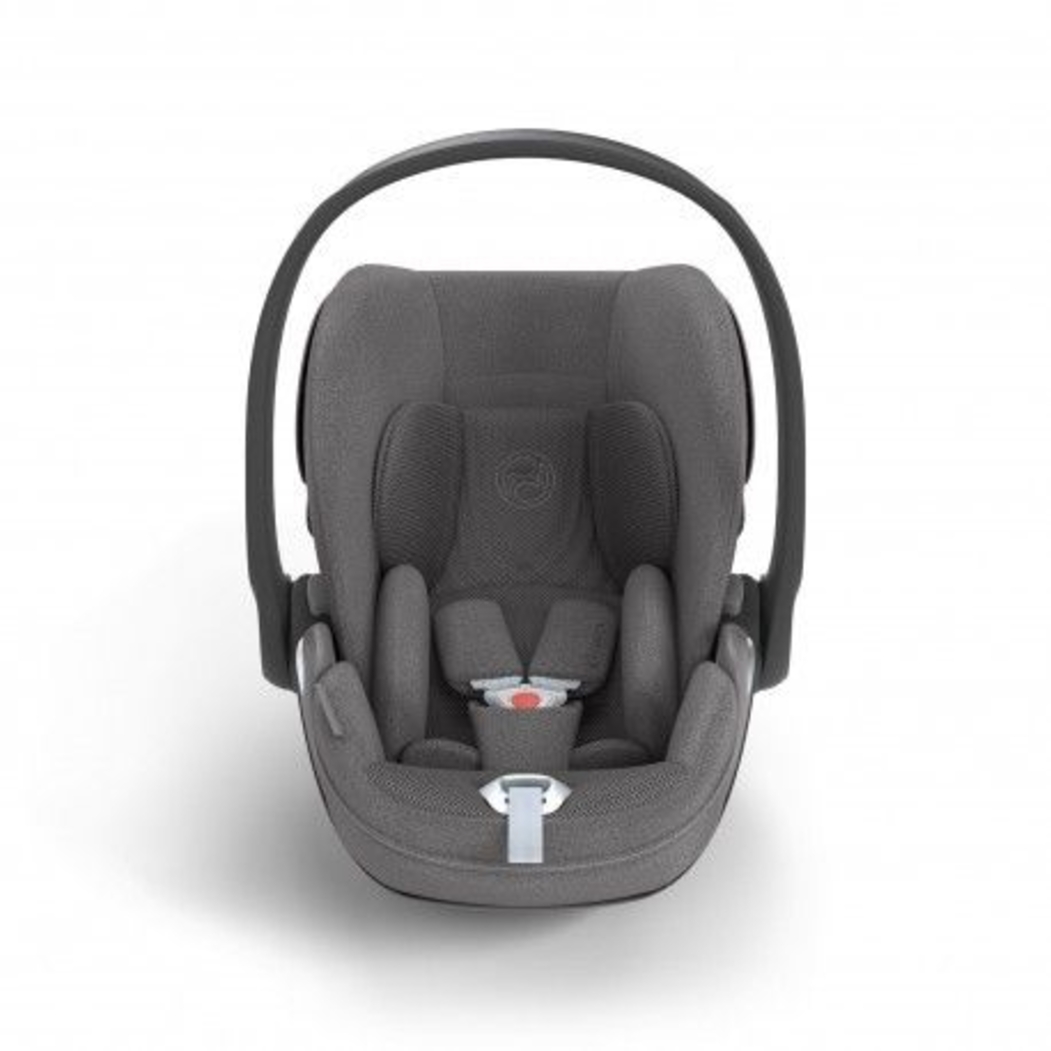 Carrinho de Bebé Mios Chrome Black, Babycoque Cloud T i-Size Plus e Base T i-Size Cybex - Cybex - PACKMIOS004-013