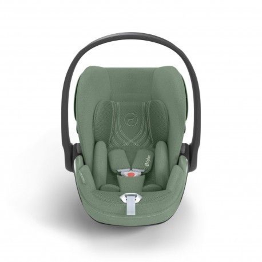 Carrinho de Bebé Mios Chrome Brown e Babycoque Cloud T i-Size Plus Cybex - Cybex - PACKMIOS007-009