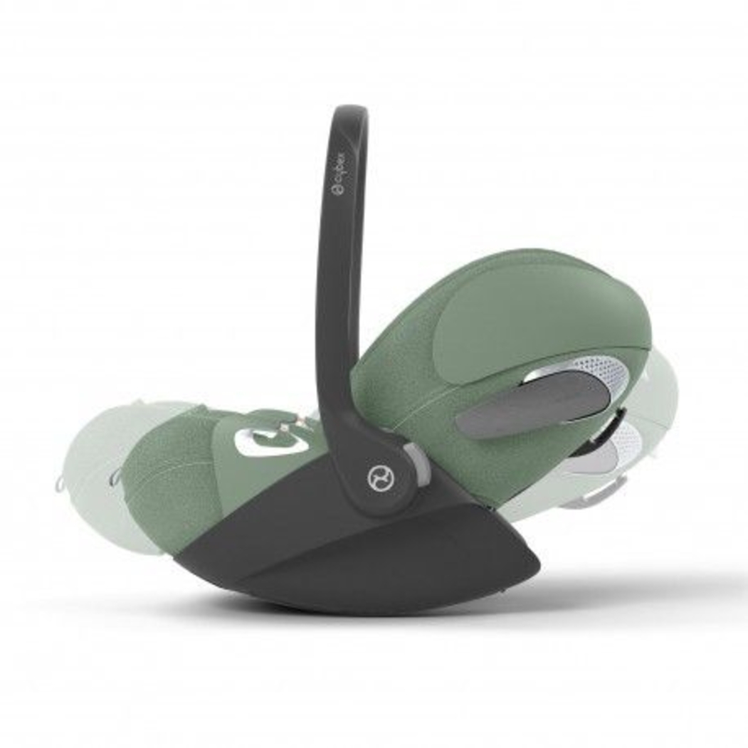 Carrinho de Bebé Mios Chrome Brown e Babycoque Cloud T i-Size Plus Cybex - Cybex - PACKMIOS007-009