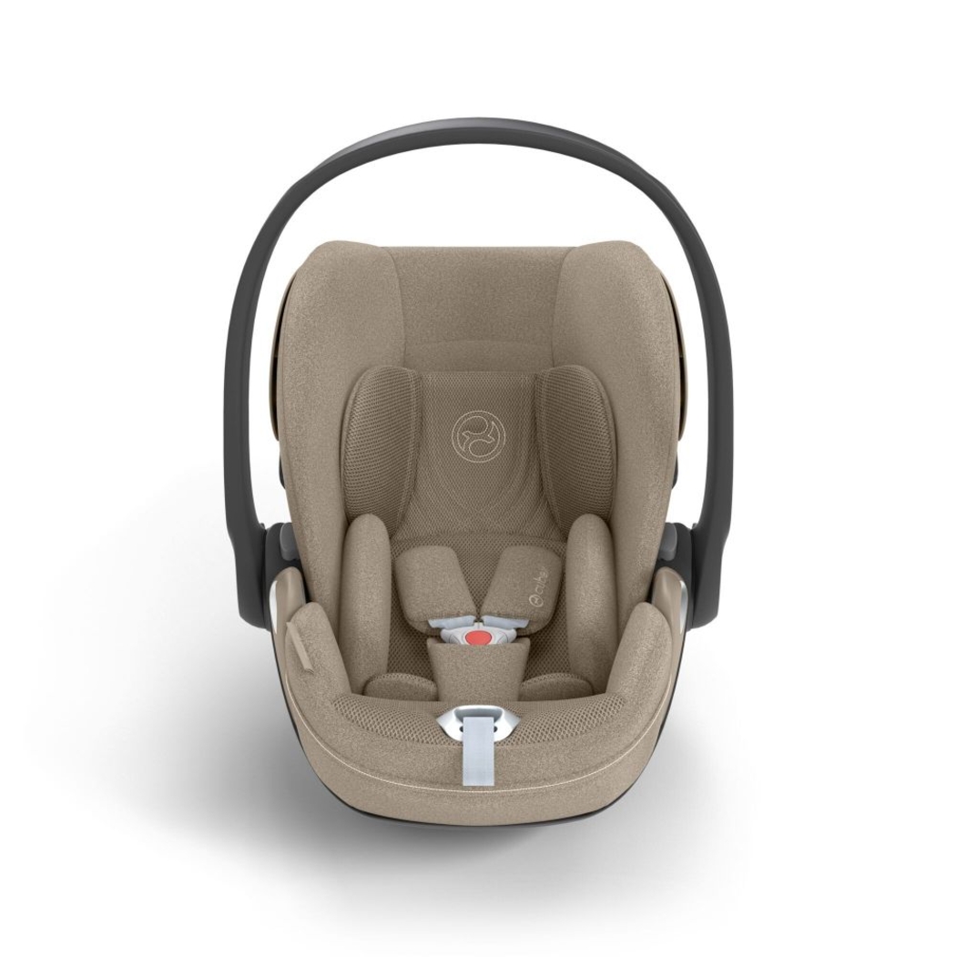 Carrinho de Bebé Mios Chrome Brown e Babycoque Cloud T i-Size Plus Cybex - Cybex - PACKMIOS007-023