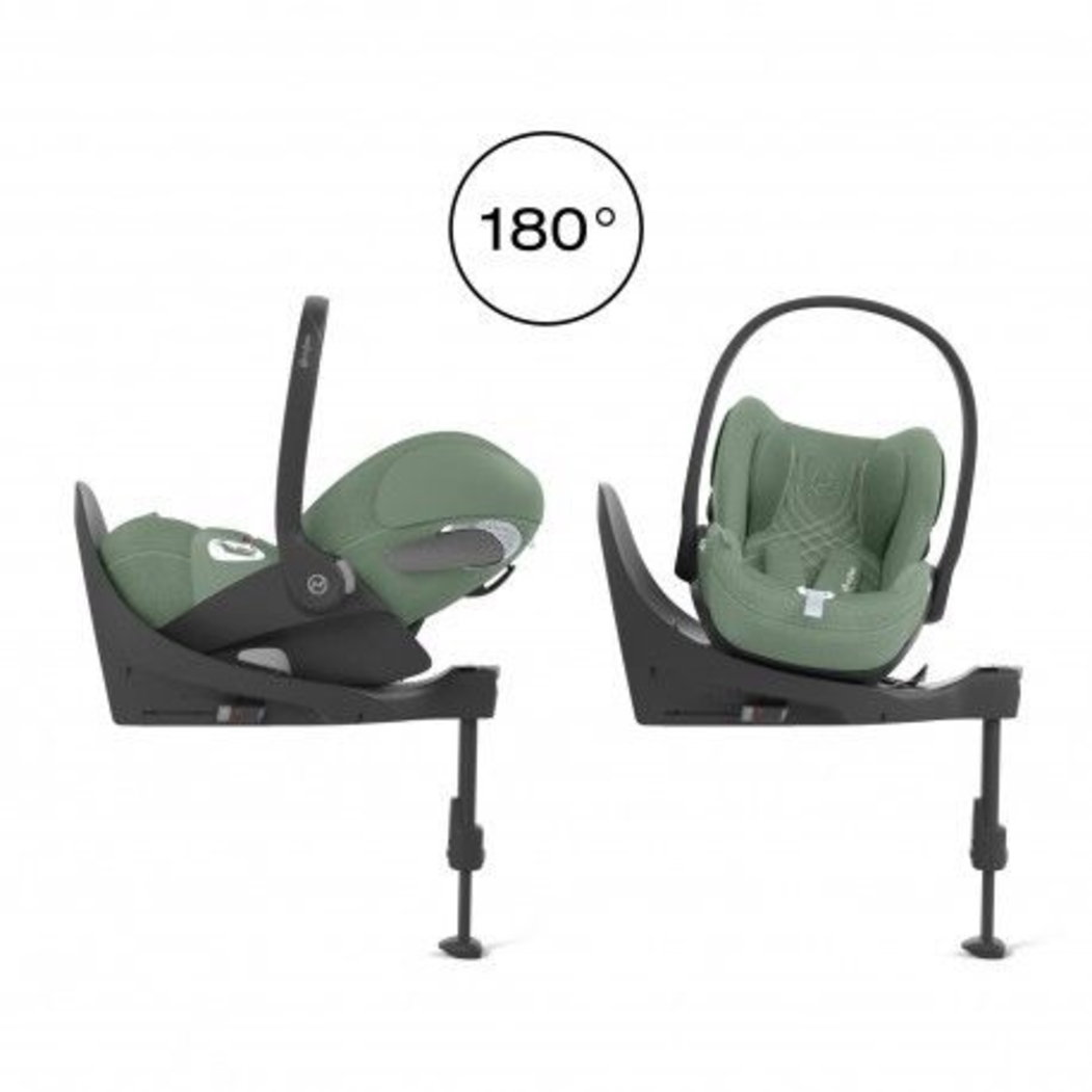 Carrinho de Bebé Mios Chrome Brown e Babycoque Cloud T i-Size Plus Cybex - Cybex - PACKMIOS007-033