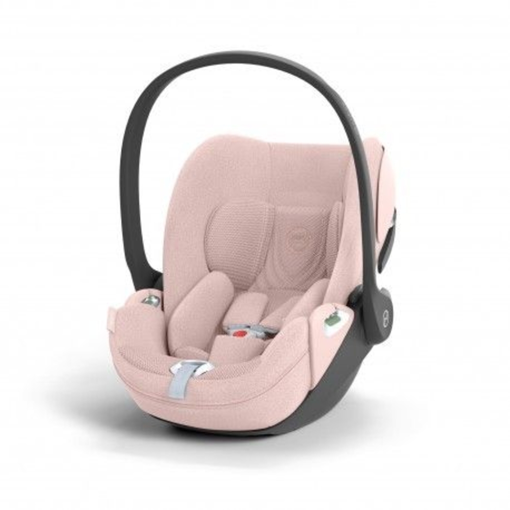 Carrinho de Bebé Mios Chrome Brown, Babycoque Cloud T i-Size Plus e Base T i-Size Cybex - Cybex - PACKMIOS008-022