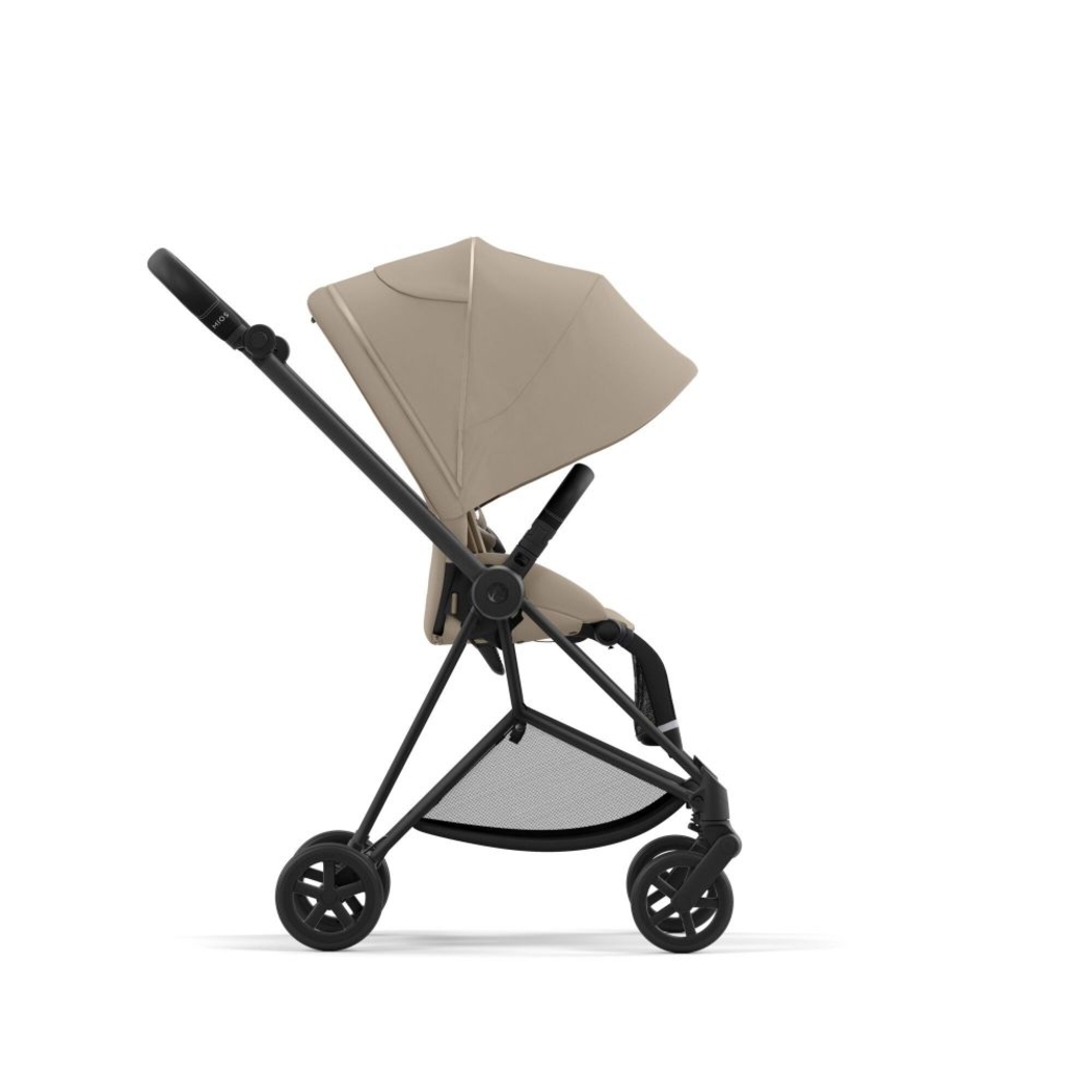 Carrinho de Bebé Mios Matt Black e Babycoque Cloud T i-Size Cybex - Cybex - PACKMIOS009-005