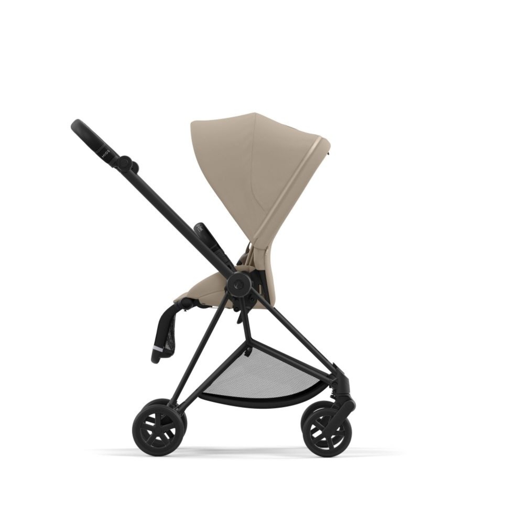 Carrinho de Bebé Mios Matt Black e Babycoque Cloud T i-Size Cybex - Cybex - PACKMIOS009-005